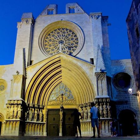 Apartament Elizabet Lägenhet Tarragona Exteriör bild