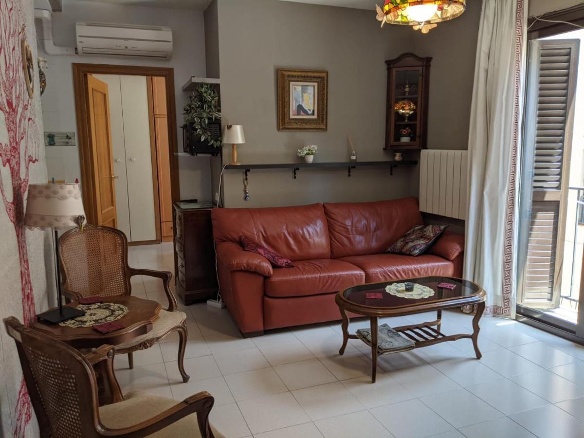 Apartament Elizabet Lägenhet Tarragona Exteriör bild