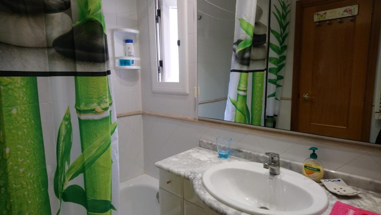 Apartament Elizabet Lägenhet Tarragona Exteriör bild