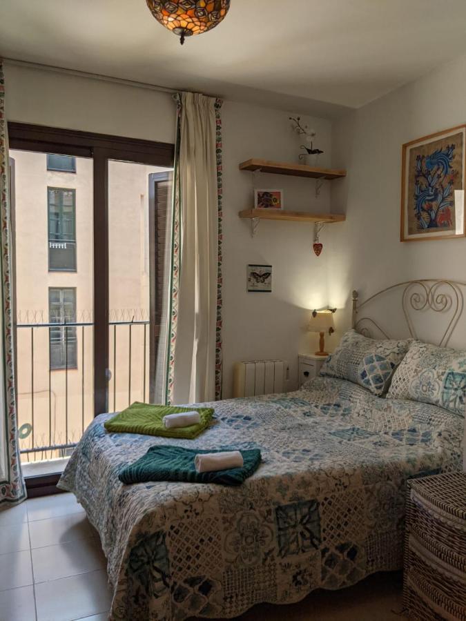Apartament Elizabet Lägenhet Tarragona Exteriör bild
