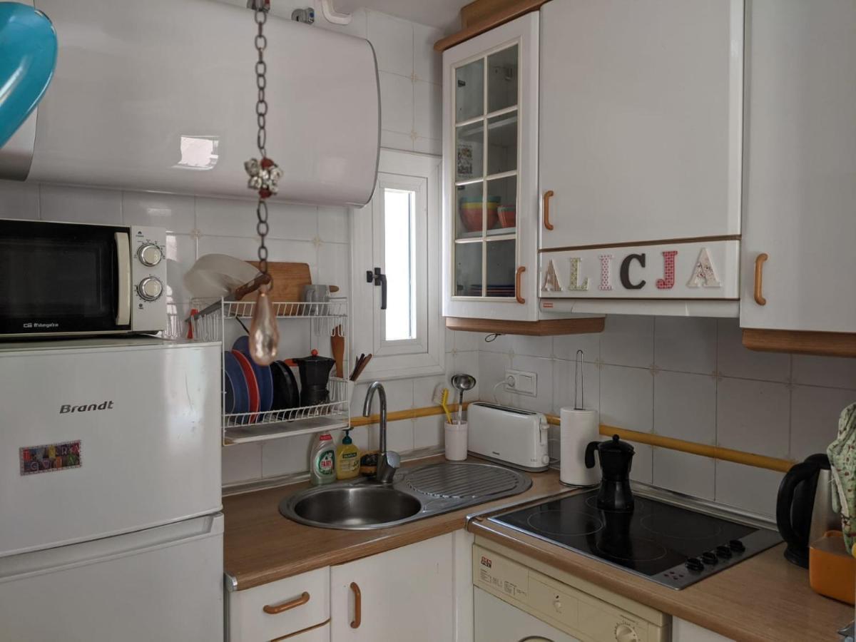 Apartament Elizabet Lägenhet Tarragona Exteriör bild