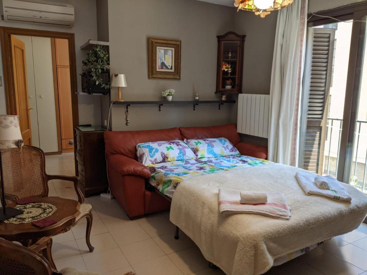 Apartament Elizabet Lägenhet Tarragona Exteriör bild