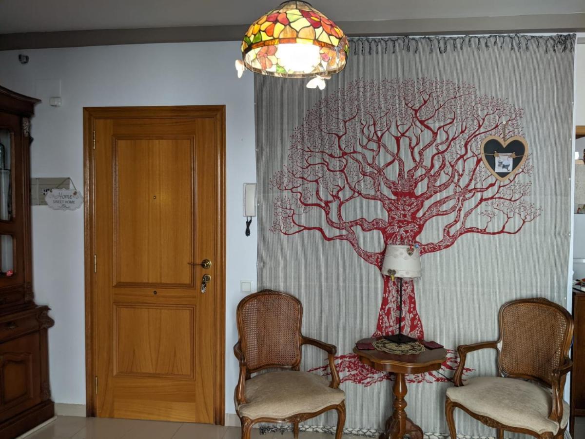 Apartament Elizabet Lägenhet Tarragona Exteriör bild
