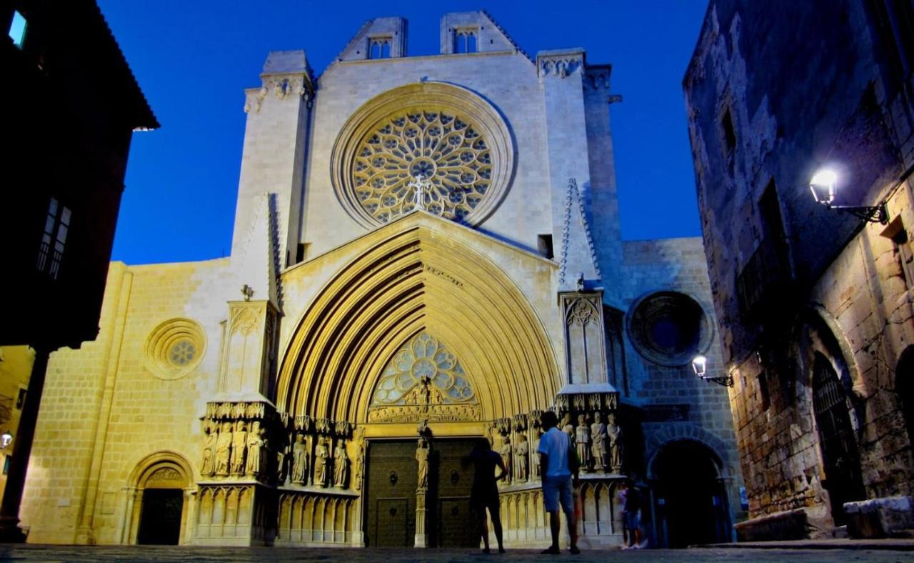Apartament Elizabet Lägenhet Tarragona Exteriör bild
