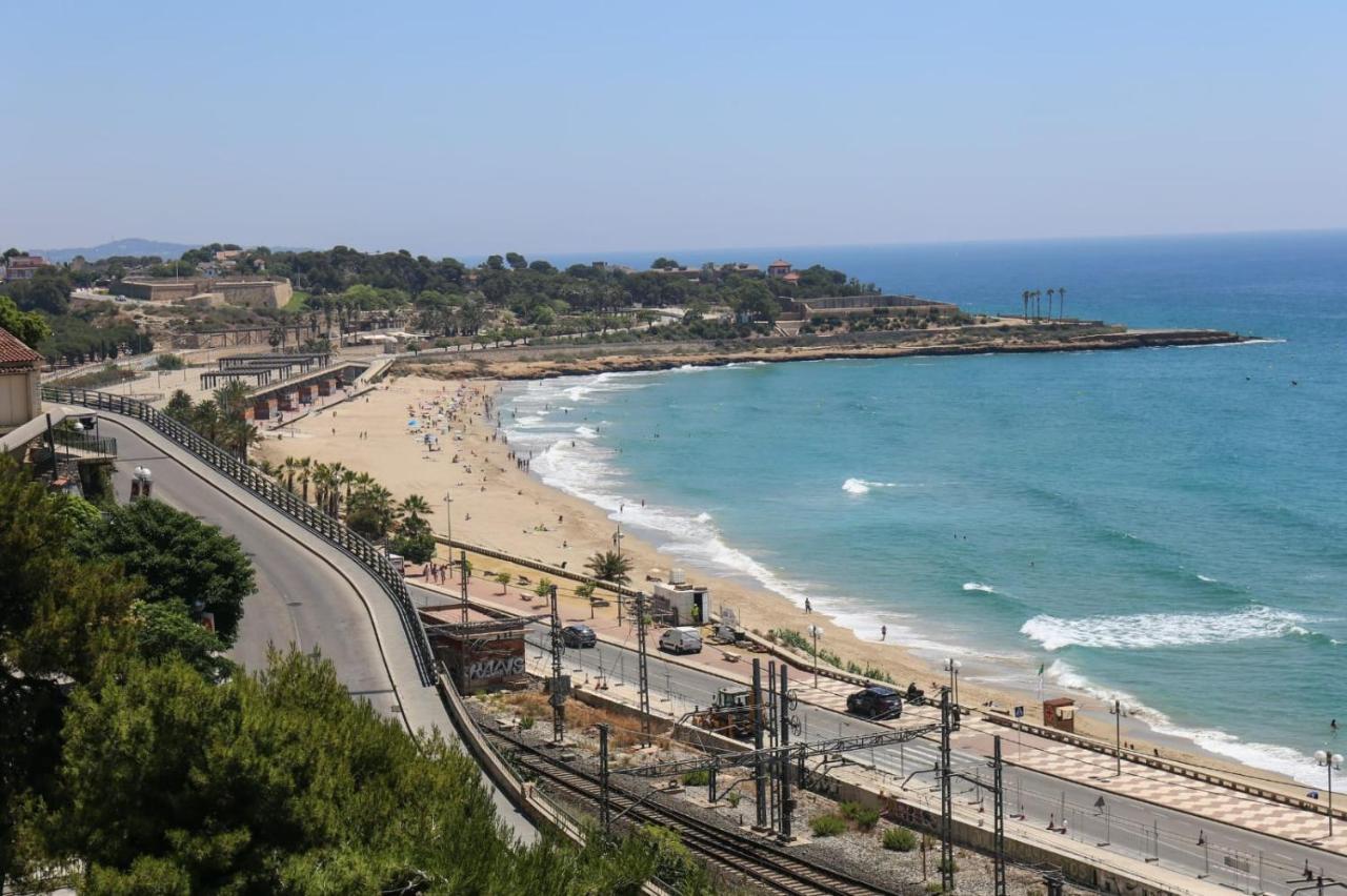 Apartament Elizabet Lägenhet Tarragona Exteriör bild