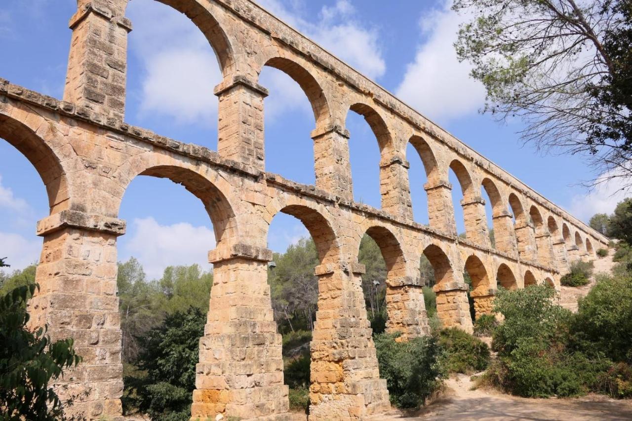 Apartament Elizabet Lägenhet Tarragona Exteriör bild