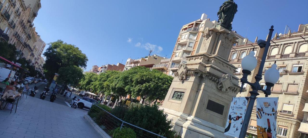 Apartament Elizabet Lägenhet Tarragona Exteriör bild