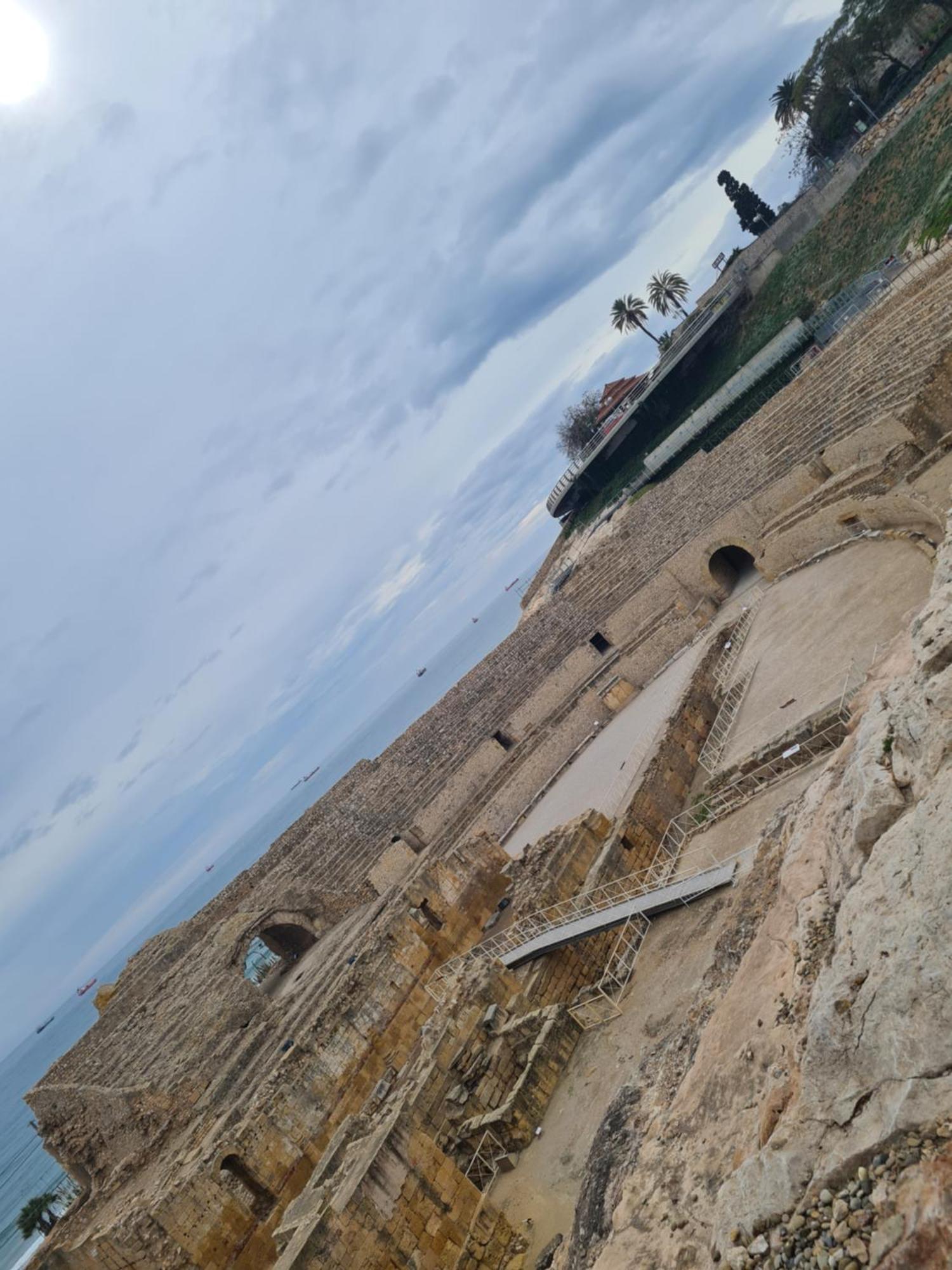 Apartament Elizabet Lägenhet Tarragona Exteriör bild